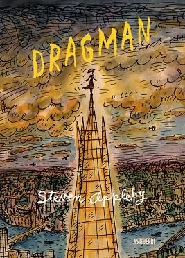 DRAGMAN | 9788418909320 | APPLEBY, STEVEN | Llibreria Drac - Llibreria d'Olot | Comprar llibres en català i castellà online