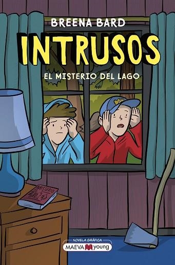 INTRUSOS | 9788419110251 | BARD, BREENA | Llibreria Drac - Llibreria d'Olot | Comprar llibres en català i castellà online