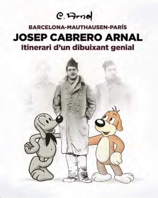 JOSEP CABRERO ARNAL | 9788418580468 | ROCAGUINARDA COOPERATIVA/SERGI SANJULIAN | Llibreria Drac - Llibreria d'Olot | Comprar llibres en català i castellà online