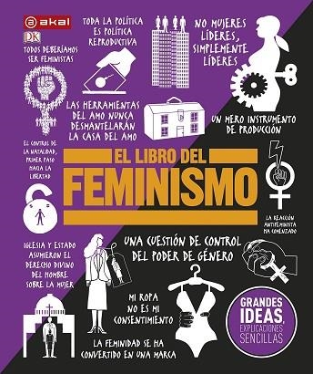 LIBRO DEL FEMINISMO, EL | 9788446048282 | AA.DD. | Llibreria Drac - Llibreria d'Olot | Comprar llibres en català i castellà online