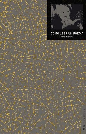 CÓMO LEER UN POEMA | 9788446027713 | EAGLETON, TERRY | Llibreria Drac - Llibreria d'Olot | Comprar llibres en català i castellà online