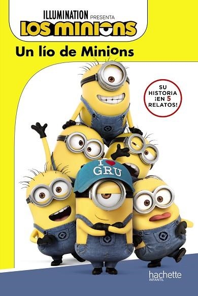 UN LÍO DE MINIONS | 9788417586980 | AA.DD. | Llibreria Drac - Llibreria d'Olot | Comprar llibres en català i castellà online