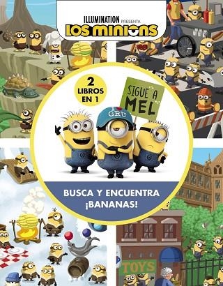 BUSCA Y ENCUENTRA ¡BANANAS! | 9788418182006 | AA.DD. | Llibreria Drac - Llibreria d'Olot | Comprar llibres en català i castellà online