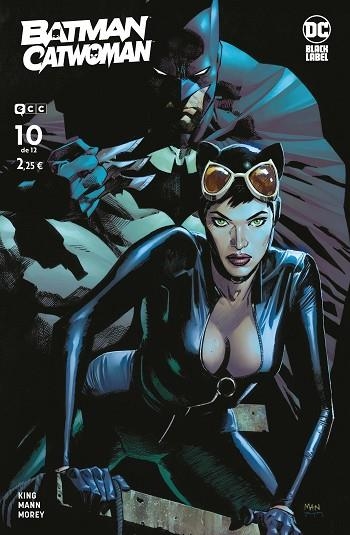 BATMAN CATWOMAN NÚM. 10 DE 12 | 9788419279774 | KING, TOM | Llibreria Drac - Llibreria d'Olot | Comprar llibres en català i castellà online