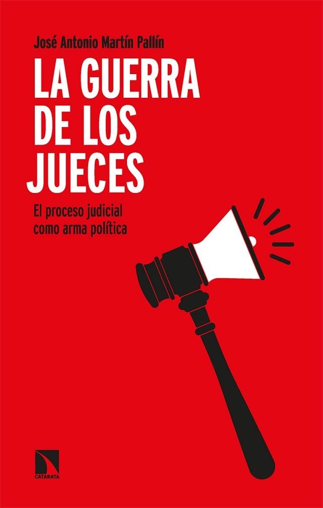 GUERRA DE LOS JUECES, LA | 9788413525037 | MARTÍN PALLÍN, JOSÉ ANTONIO | Llibreria Drac - Llibreria d'Olot | Comprar llibres en català i castellà online