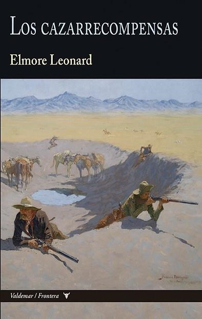 CAZARRECOMPENSAS, LOS | 9788477029304 | ELMORE, LEONARD | Llibreria Drac - Llibreria d'Olot | Comprar llibres en català i castellà online