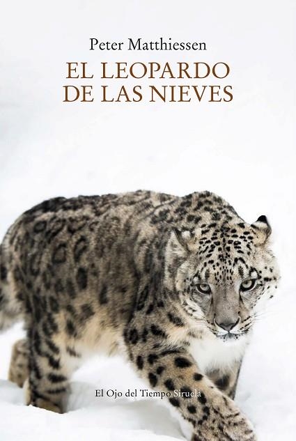 LEOPARDO DE LAS NIEVES, EL  | 9788419419279 | MATTHIESSEN, PETER | Llibreria Drac - Llibreria d'Olot | Comprar llibres en català i castellà online