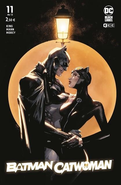 BATMAN/CATWOMAN NÚM. 11 DE 12 | 9788419325570 | KING, TOM | Llibreria Drac - Llibreria d'Olot | Comprar llibres en català i castellà online