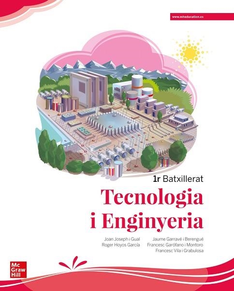 TECNOLOGIA I ENGINYERIA 1R BATXILLERAT | 9788448631840 | JOSEPH I GUAL, JOAN | Llibreria Drac - Llibreria d'Olot | Comprar llibres en català i castellà online