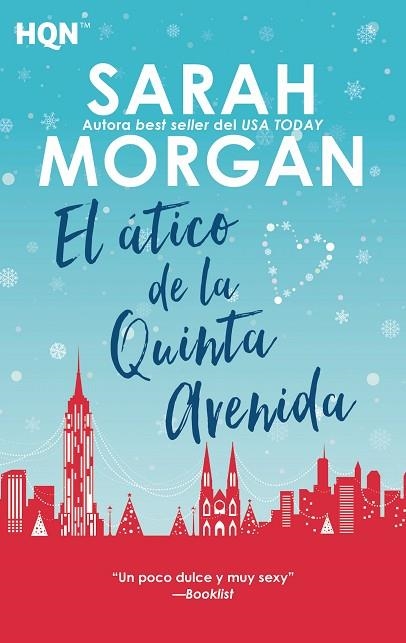 ÁTICO DE LA QUINTA AVENIDA, EL | 9788491884095 | MORGAN, SARAH | Llibreria Drac - Llibreria d'Olot | Comprar llibres en català i castellà online