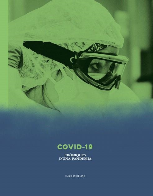 COVID-19. CRONIQUES D'UNA PANDEMIA | 9788417137922 | AA.DD. | Llibreria Drac - Llibreria d'Olot | Comprar llibres en català i castellà online