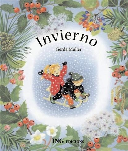 INVIERNO | 9788489825611 | MÜLLER, GERDA | Llibreria Drac - Llibreria d'Olot | Comprar llibres en català i castellà online