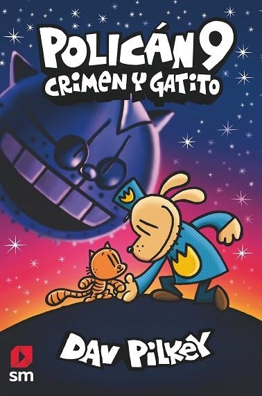 CRIMEN Y GATITO (POLICAN 9) | 9788413927336 | PILKEY, DAV | Llibreria Drac - Librería de Olot | Comprar libros en catalán y castellano online