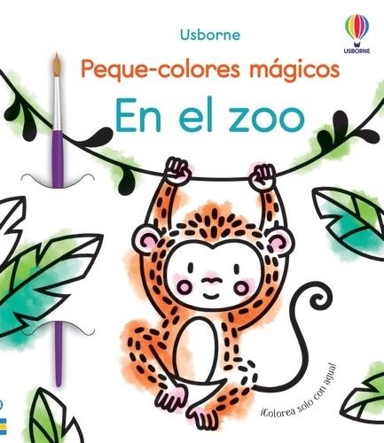 EN EL ZOO | 9781803703534 | WHEATLEY, ABIGAIL | Llibreria Drac - Llibreria d'Olot | Comprar llibres en català i castellà online