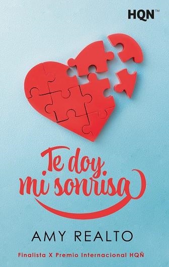 TE DOY MI SONRISA | 9788411058728 | REALTO, AMY | Llibreria Drac - Llibreria d'Olot | Comprar llibres en català i castellà online