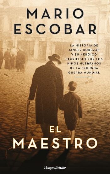 MAESTRO, EL | 9788418623721 | ESCOBAR, MARIO | Llibreria Drac - Llibreria d'Olot | Comprar llibres en català i castellà online