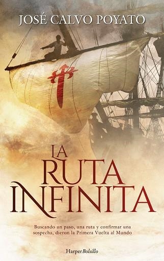 RUTA INFINITA, LA | 9788418623578 | CALVO, JOSÉ | Llibreria Drac - Llibreria d'Olot | Comprar llibres en català i castellà online