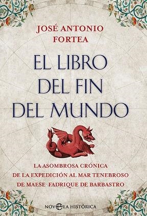 LIBRO DEL FIN DEL MUNDO, EL | 9788413844183 | FORTEA, JOSÉ ANTONIO | Llibreria Drac - Llibreria d'Olot | Comprar llibres en català i castellà online