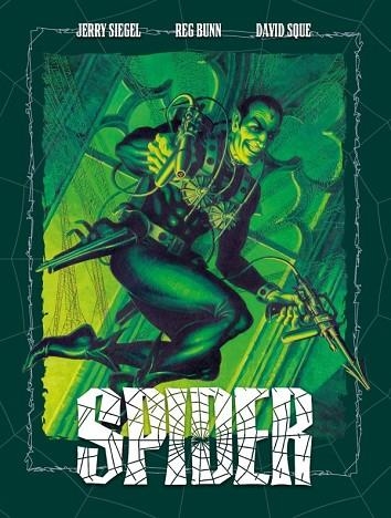 SPIDER VOL. 2 | 9788418898884 | SIEGEL, JERRY | Llibreria Drac - Llibreria d'Olot | Comprar llibres en català i castellà online