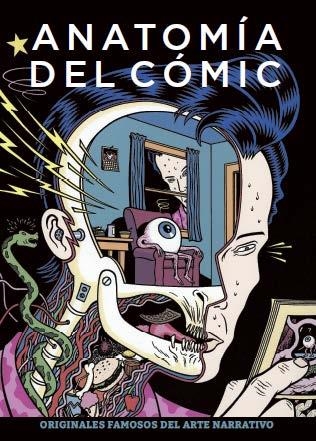 ANATOMÍA DEL CÓMIC | 9788499003184 | VVAA | Llibreria Drac - Llibreria d'Olot | Comprar llibres en català i castellà online