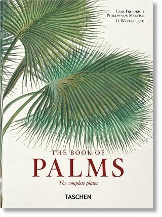 LIBRO DE LAS PALMERAS, EL. 40TH ED. | 9783836587822 | LACK, H. WALTER | Llibreria Drac - Llibreria d'Olot | Comprar llibres en català i castellà online