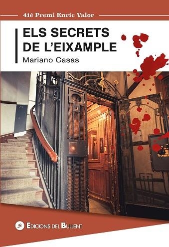 SECRETS DE L'EIXAMPLE, ELS | 9788499042619 | CASAS, MARIANO | Llibreria Drac - Llibreria d'Olot | Comprar llibres en català i castellà online