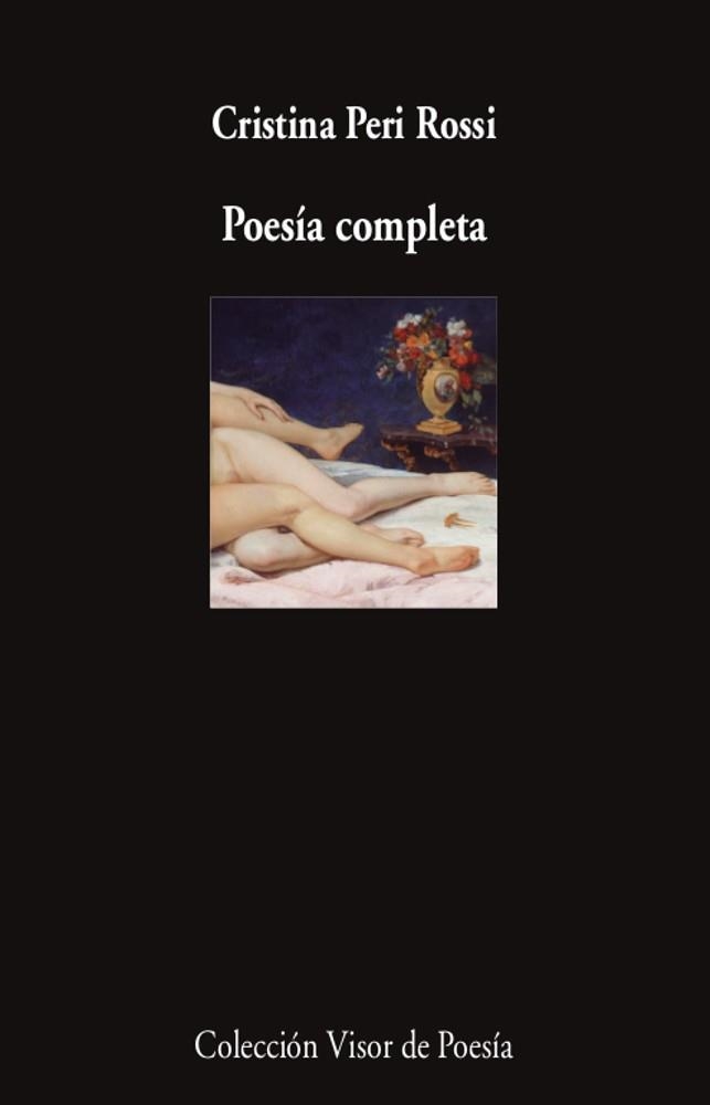 POESÍA COMPLETA | 9788498954500 | PERI ROSSI, CRISTINA | Llibreria Drac - Librería de Olot | Comprar libros en catalán y castellano online