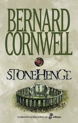 STONEHENGE | 9788435064088 | CORNWELL, BERNARD | Llibreria Drac - Llibreria d'Olot | Comprar llibres en català i castellà online