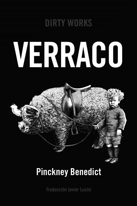 VERRACO | 9788412112870 | BENEDICT, PINCKNEY | Llibreria Drac - Llibreria d'Olot | Comprar llibres en català i castellà online