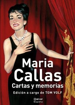 CARTAS Y MEMORIAS | 9788446051886 | CALLAS, MARIA | Llibreria Drac - Librería de Olot | Comprar libros en catalán y castellano online