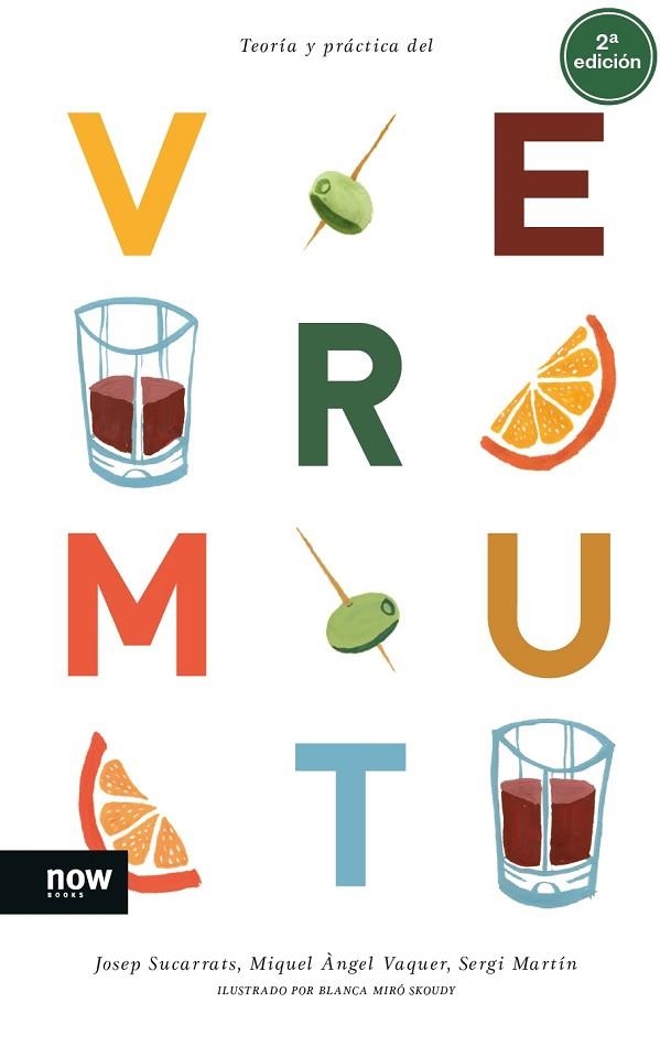 TEORÍA Y PRÁCTICA DEL VERMUT | 9788416245697 | AA.DD. | Llibreria Drac - Llibreria d'Olot | Comprar llibres en català i castellà online