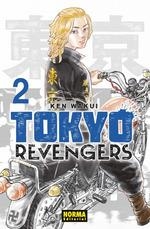 TOKYO REVENGERS 02 CATALÀ | 9788467951752 | WAKUI, KEN | Llibreria Drac - Llibreria d'Olot | Comprar llibres en català i castellà online