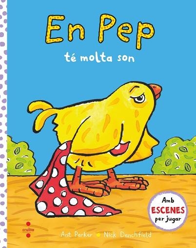 EN PEP TE MOLTA SON | 9788466151429 | PARKER, ANT | Llibreria Drac - Llibreria d'Olot | Comprar llibres en català i castellà online