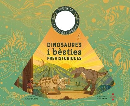 DINOSAURES I BESTIES PREHISTORIQUES | 9788466151009 | HAWKINS, EMILY | Llibreria Drac - Librería de Olot | Comprar libros en catalán y castellano online