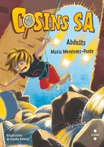 ABDUITS (COSINS SA 9) | 9788466153751 | MENÉNDEZ-PONTE, MARÍA | Llibreria Drac - Llibreria d'Olot | Comprar llibres en català i castellà online