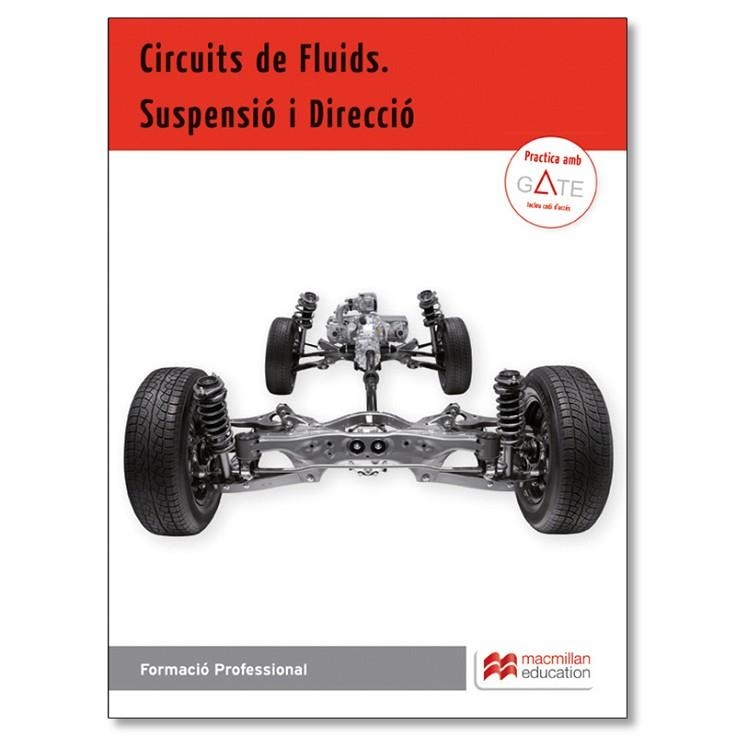 CIRCUITS FLUIDS I SUSPENCIO I DIRECCIO | 9788416653126 | FERRER RUÍZ ,J.; DOMINGUEZ SORIANO, E.J. | Llibreria Drac - Llibreria d'Olot | Comprar llibres en català i castellà online