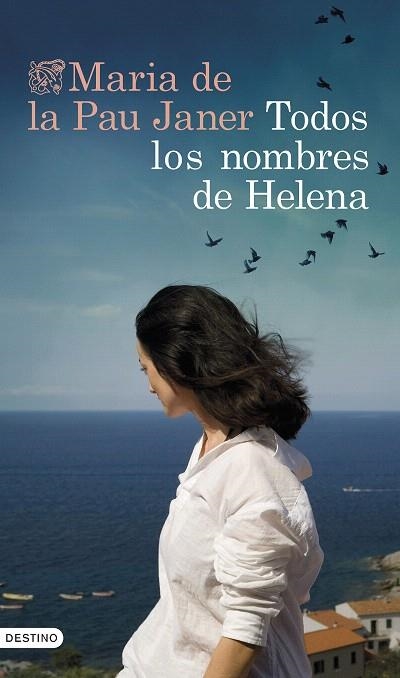 TODOS LOS NOMBRES DE HELENA | 9788423361861 | JANER, MARIA DE LA PAU | Llibreria Drac - Llibreria d'Olot | Comprar llibres en català i castellà online