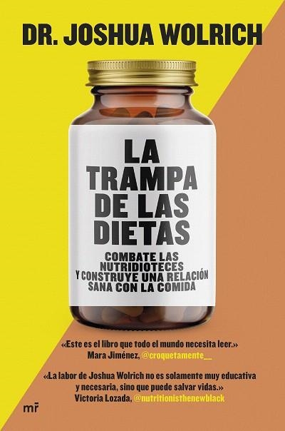 TRAMPA DE LAS DIETAS, LA | 9788427050440 | WOLRICH, JOSHUA | Llibreria Drac - Llibreria d'Olot | Comprar llibres en català i castellà online