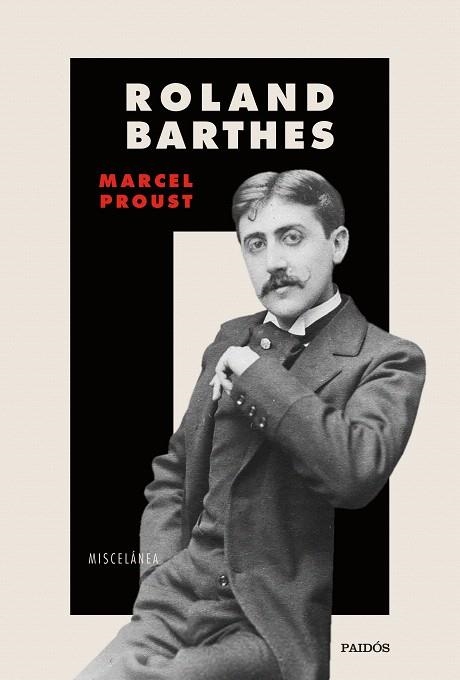 MARCEL PROUST | 9788449339790 | BARTHES, ROLAND | Llibreria Drac - Llibreria d'Olot | Comprar llibres en català i castellà online