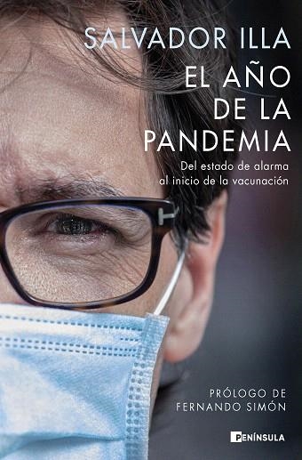 AÑO DE LA PANDEMIA, EL | 9788411001007 | ILLA, SALVADOR | Llibreria Drac - Llibreria d'Olot | Comprar llibres en català i castellà online