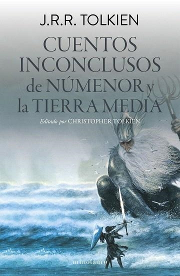 CUENTOS INCONCLUSOS (EDICIÓN REVISADA) | 9788445013144 | TOLKIEN, J. R. R. | Llibreria Drac - Llibreria d'Olot | Comprar llibres en català i castellà online