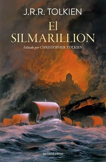 SILMARILLION, EL (EDICIÓN REVISADA) | 9788445013137 | TOLKIEN, J. R. R. | Llibreria Drac - Llibreria d'Olot | Comprar llibres en català i castellà online