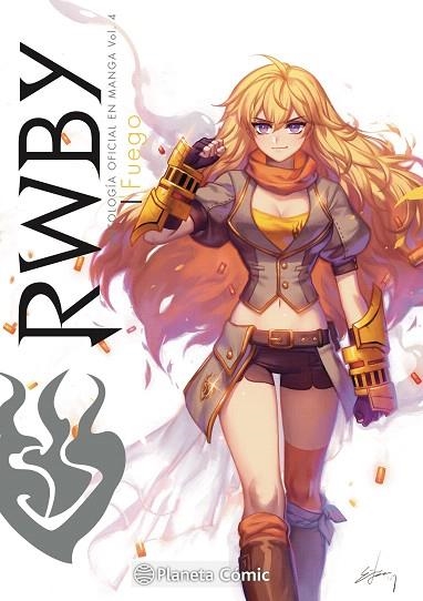 RWBY ANTHOLOGY Nº 04/04 | 9788491748304 | AA.DD. | Llibreria Drac - Llibreria d'Olot | Comprar llibres en català i castellà online