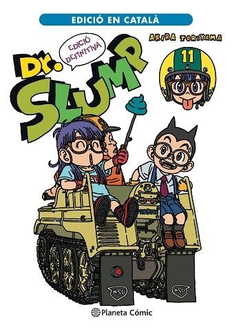 DR. SLUMP Nº 11/15 (CATALÀ) | 9788411124041 | TORIYAMA, AKIRA | Llibreria Drac - Llibreria d'Olot | Comprar llibres en català i castellà online