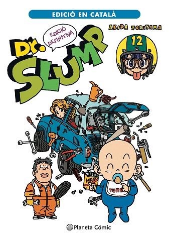 DR. SLUMP Nº 12/15 (CATALÀ) | 9788411124058 | TORIYAMA, AKIRA | Llibreria Drac - Llibreria d'Olot | Comprar llibres en català i castellà online