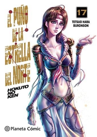 PUÑO DE LA ESTRELLA DEL NORTE (HOKUTO NO KEN) Nº 17/18, EL | 9788413425139 | HARA, TETSUO; BURONSON | Llibreria Drac - Llibreria d'Olot | Comprar llibres en català i castellà online