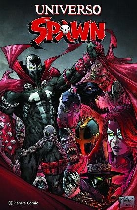 SPAWN UNIVERSO | 9788411120210 | MCFARLANE, TODD | Llibreria Drac - Llibreria d'Olot | Comprar llibres en català i castellà online