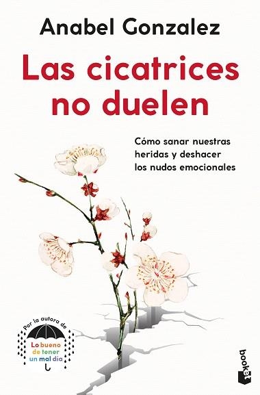 CICATRICES NO DUELEN, LAS | 9788408262343 | GONZALEZ, ANABEL | Llibreria Drac - Librería de Olot | Comprar libros en catalán y castellano online