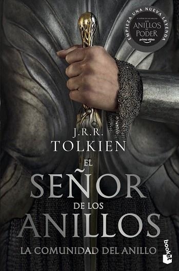 SEÑOR DE LOS ANILLOS 1, EL. LA COMUNIDAD DEL ANILLO | 9788445013953 | TOLKIEN, J. R. R. | Llibreria Drac - Llibreria d'Olot | Comprar llibres en català i castellà online