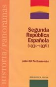 SEGUNDA REPUBLICA ESPAÑOLA (1931-1936) | 9788497425360 | GIL PECHORROMAN, JULIO | Llibreria Drac - Llibreria d'Olot | Comprar llibres en català i castellà online